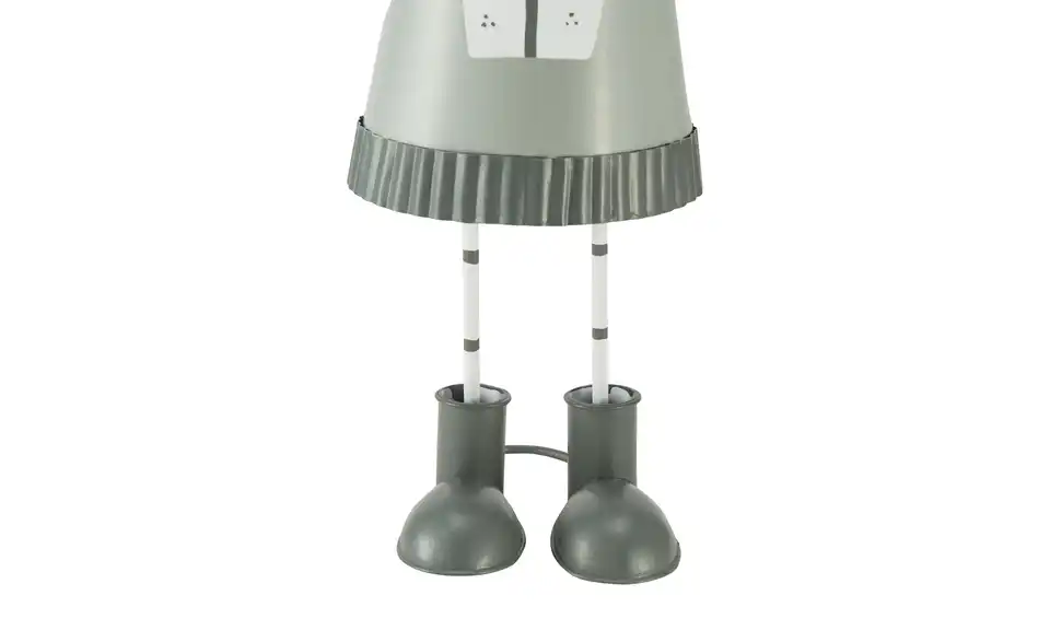 HOME STORY Deko Figur Weihnachtsmann, Detailansicht