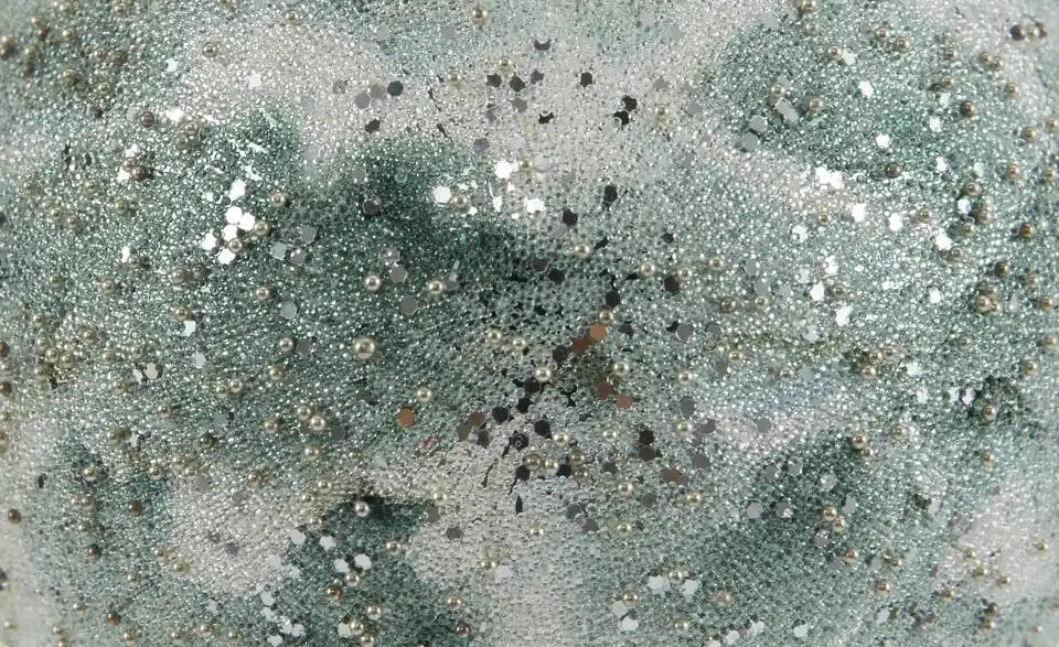 HOME STORY Weihnachtsbaumkugel, Detailansicht