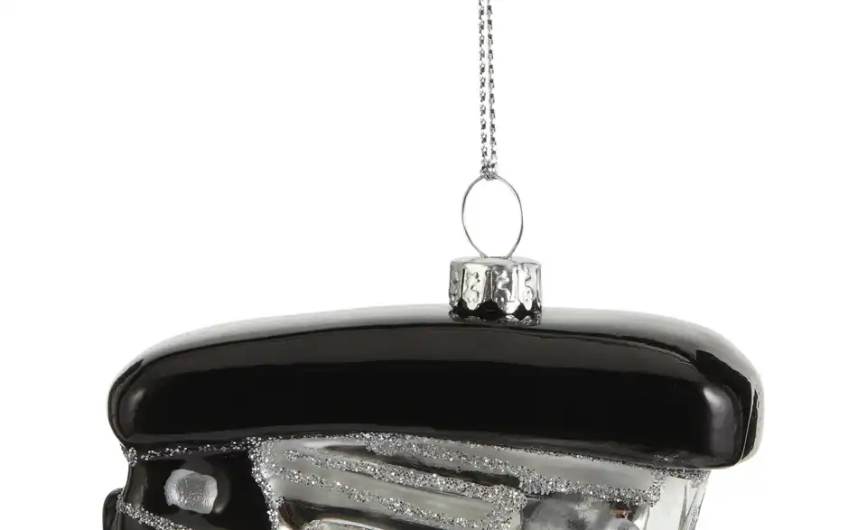 HOME STORY Weihnachtsbaumschmuck Tacker, Detailansicht