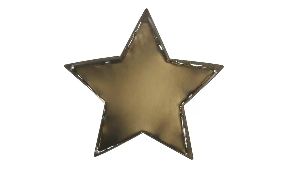 HOME STORY Windlicht Stern, Draufsicht