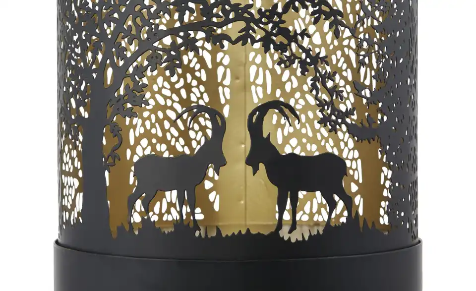 HOME STORY Windlicht, Detailansicht