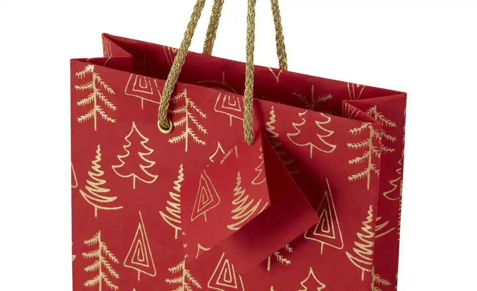 HOME STORY Geschenktüte, Detailansicht