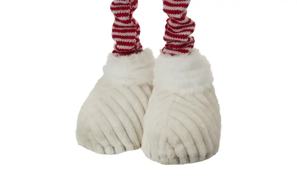 HOME STORY Weihnachtsfigur Wichtel, Detailansicht