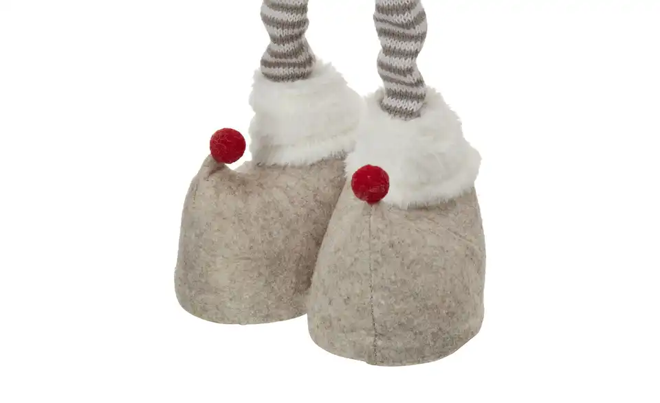 HOME STORY Weihnachtsfigur Maus, Detailansicht