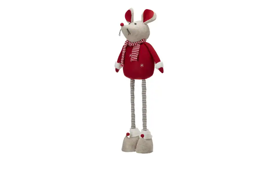 HOME STORY Weihnachtsfigur Maus, Funktionsansicht