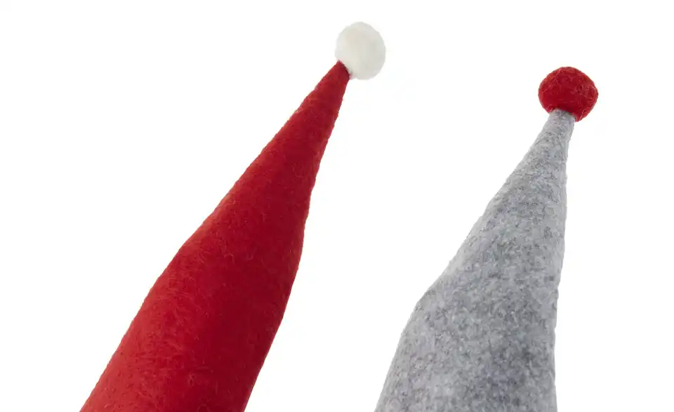 HOME STORY Weihnachtswichtel, sortiert, Detailansicht