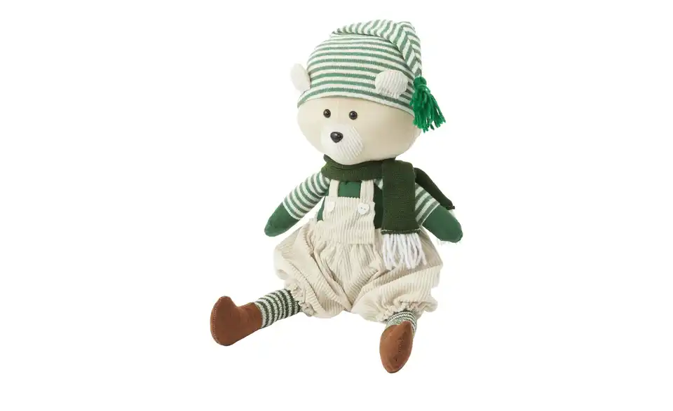 HOME STORY Weihnachtsfigur Bär, Perspektive