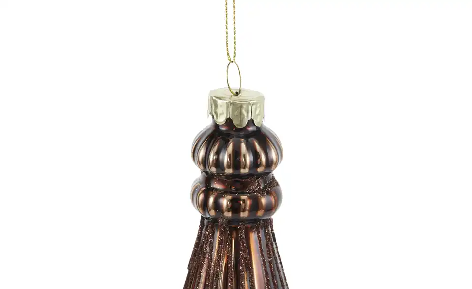 HOME STORY Weihnachtsbaumschmuck, Detailansicht