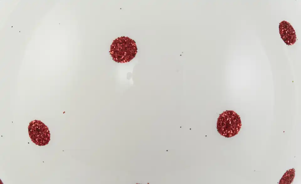 HOME STORY Weihnachtsbaumkugel, Detailansicht