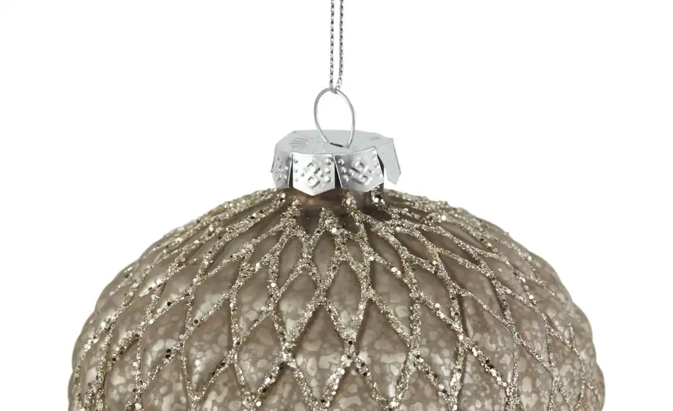 HOME STORY Weihnachtsbaumschmuck, Detailansicht