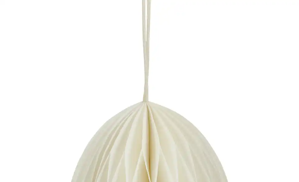 HOME STORY Anhänger Wabenosterei, 4er Set, Detailansicht