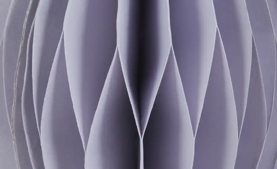 HOME STORY Anhänger Wabenosterei, 4er Set, Detailansicht