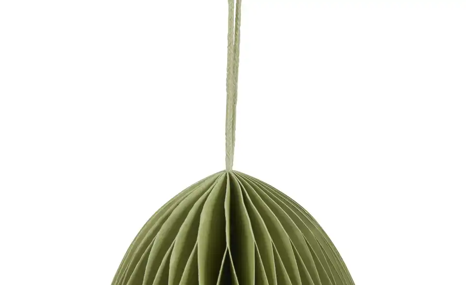 HOME STORY Anhänger Wabenosterei, 4er Set, Detailansicht