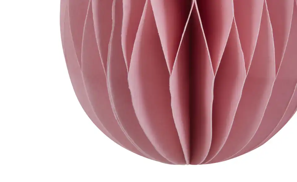 HOME STORY Anhänger Wabenosterei, 4er Set, Detailansicht