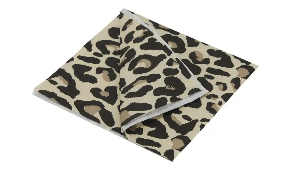 Serviette Leo 20pck, Perspektive