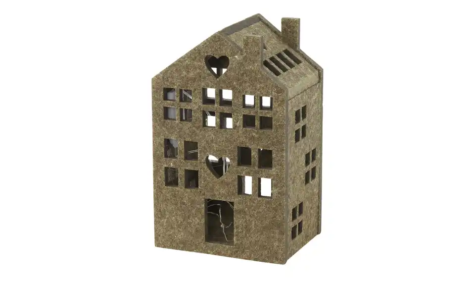 HOME STORY LED Dekohaus, Perspektive