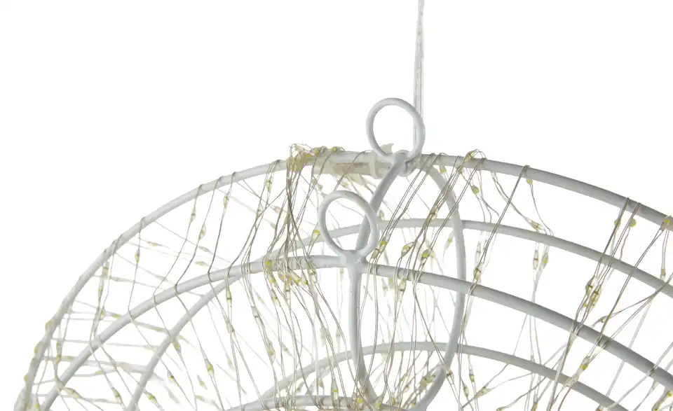 LED Ring, Detailansicht