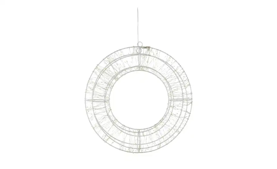 LED Ring, Frontansicht