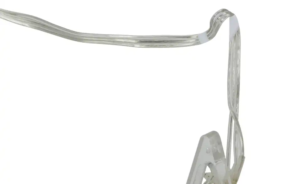 LED Stern mit RGB, Detailansicht