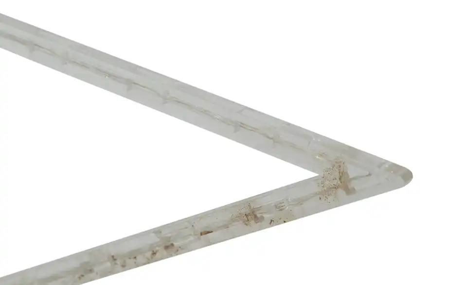 LED Stern mit RGB, Detailansicht