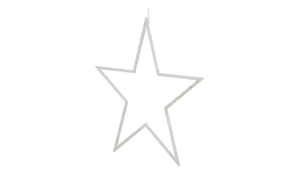 LED Stern mit RGB, Perspektive