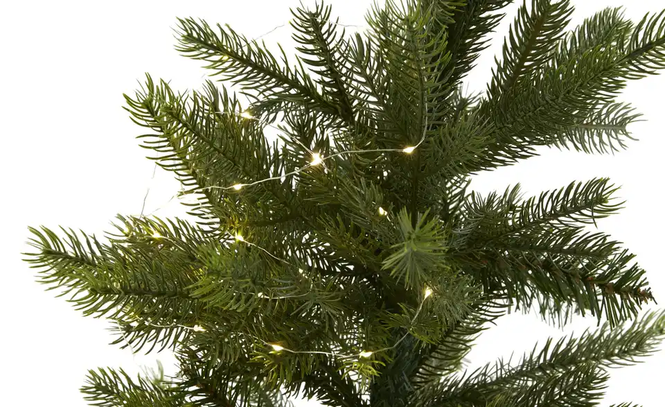 LED Micro Lichterkette, in Wohnsituation