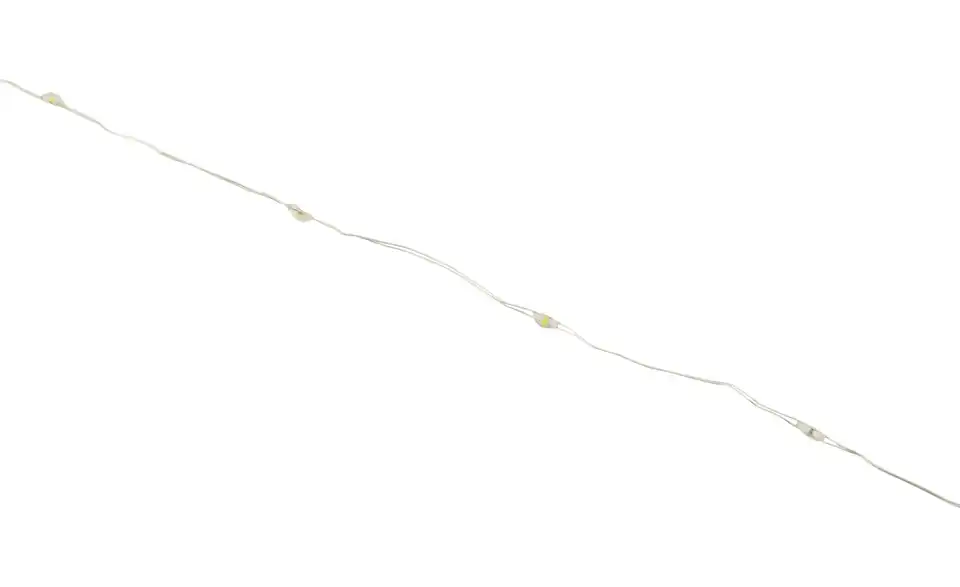 LED Micro Lichterkette, Detailansicht