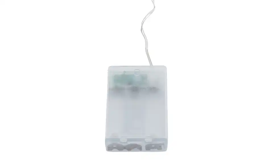 LED Micro Lichterkette, Detailansicht