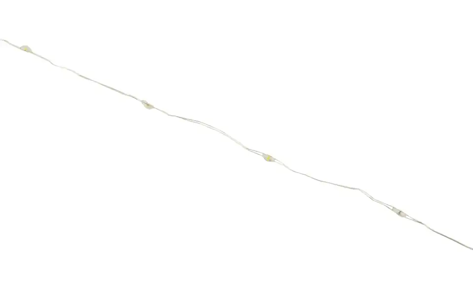 LED Micro Lichterkette, Detailansicht