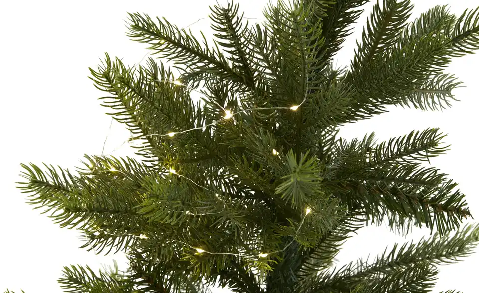 LED Micro Lichterkette, in Wohnsituation