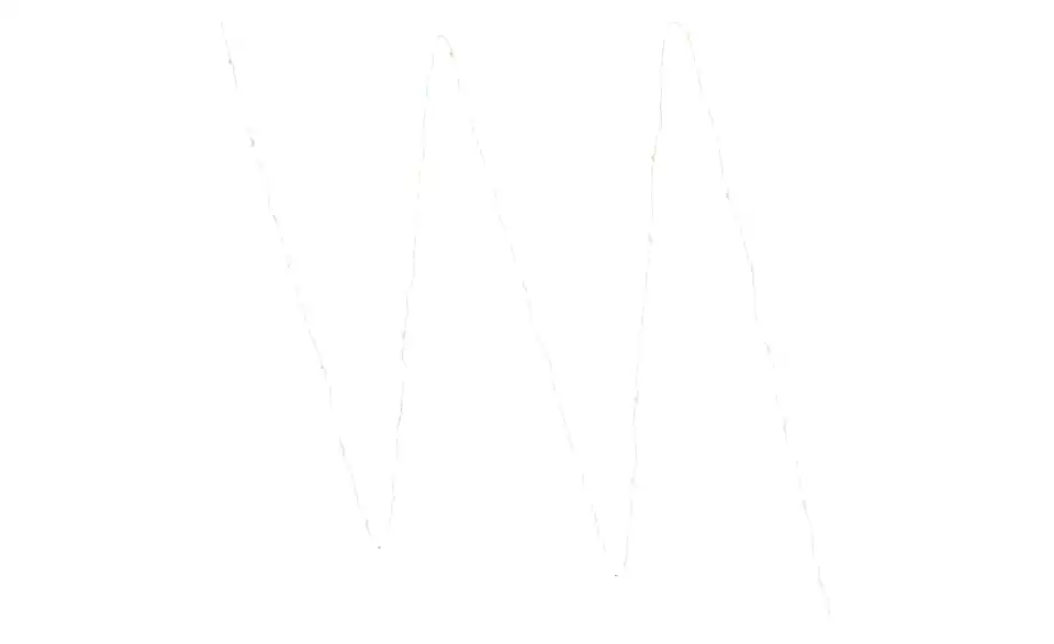 LED Micro Lichterkette, Beleuchtet