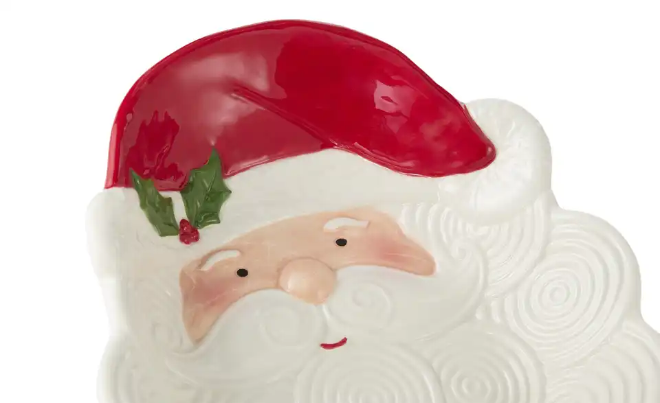 HOME STORY Weihnachtsschale, Detailansicht