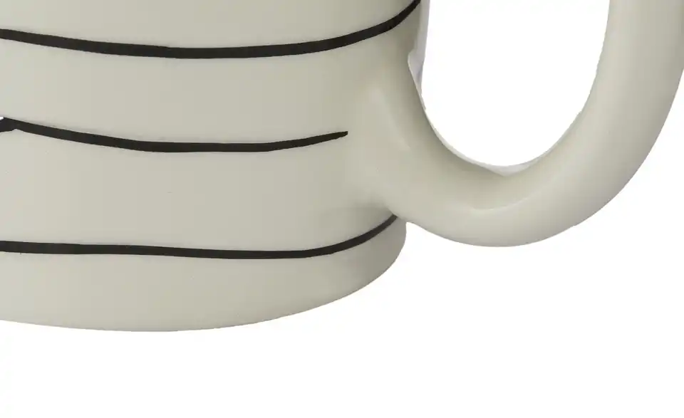 HOME STORY Tasse Mumie, Detailansicht