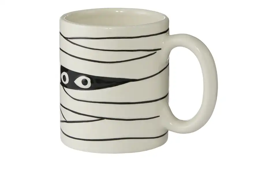 HOME STORY Tasse Mumie, Perspektive