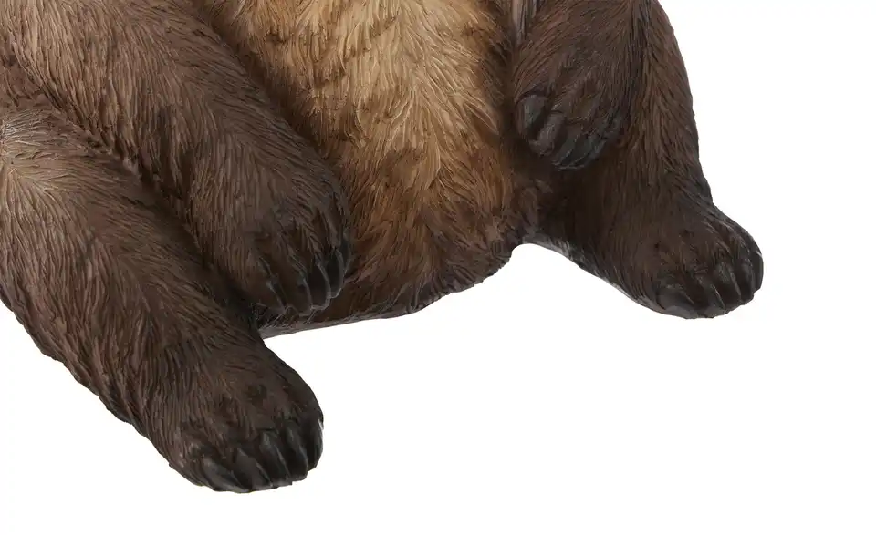 HOME STORY Dekofigur Bär, Detailansicht