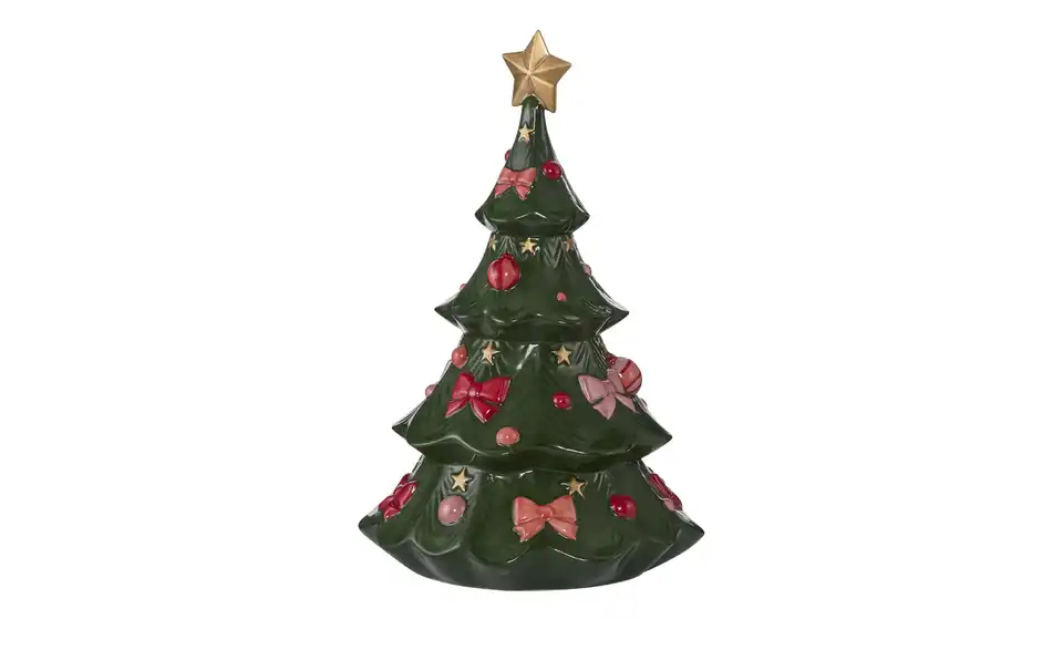 HOME STORY Deko Tannenbaum, Perspektive