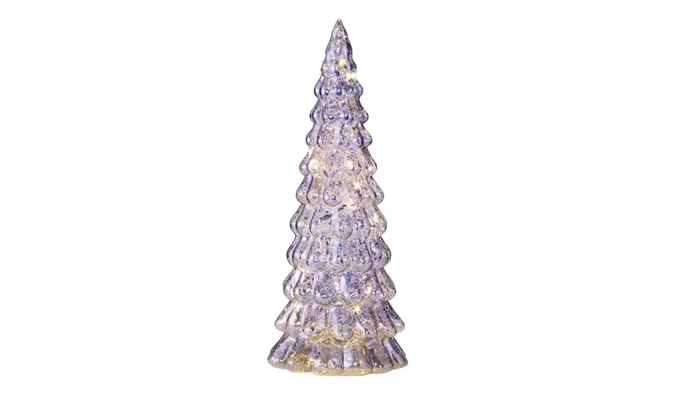 HOME STORY Deko LED Tannenbaum, Beleuchtet