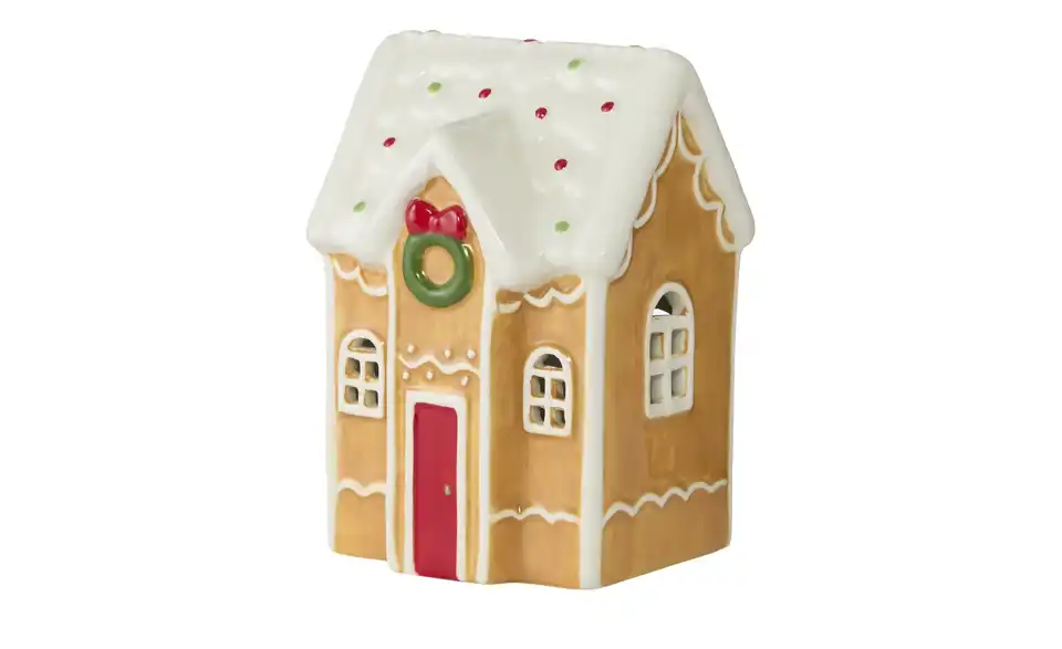 HOME STORY Deko Weihnachtshaus, Perspektive