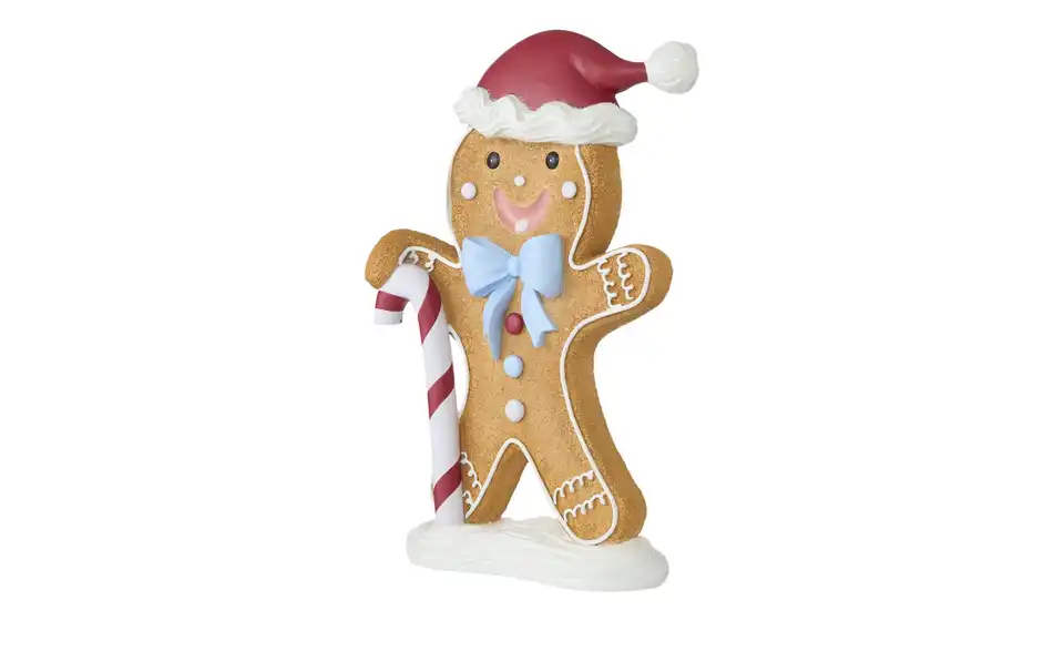 HOME STORY Dekofigur Lebkuchen, Perspektive