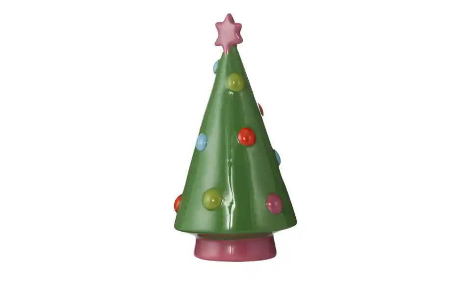 HOME STORY Deko Tannenbaum, Perspektive