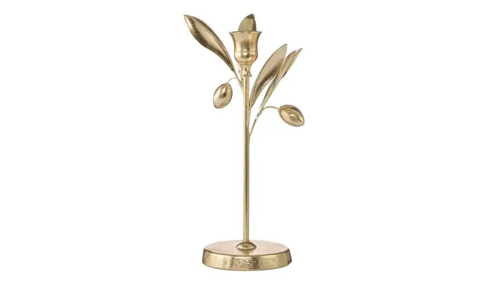 HOME STORY Kerzenhalter Olive, Perspektive