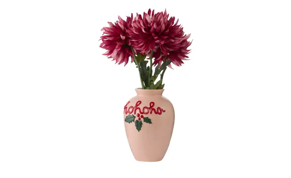 HOME STORY Vase Ho Ho Ho, Perspektive