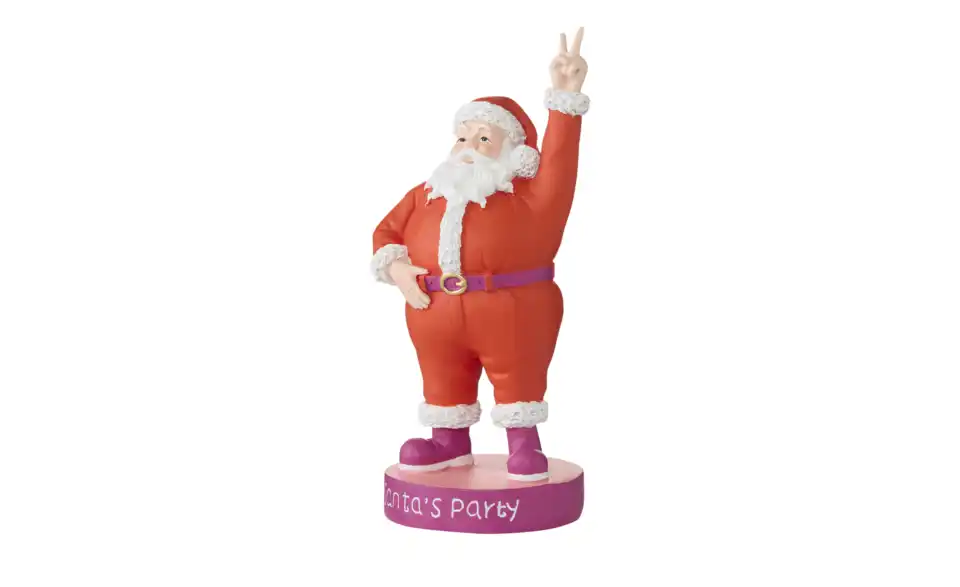 HOME STORY Dekofigur Santa, Perspektive