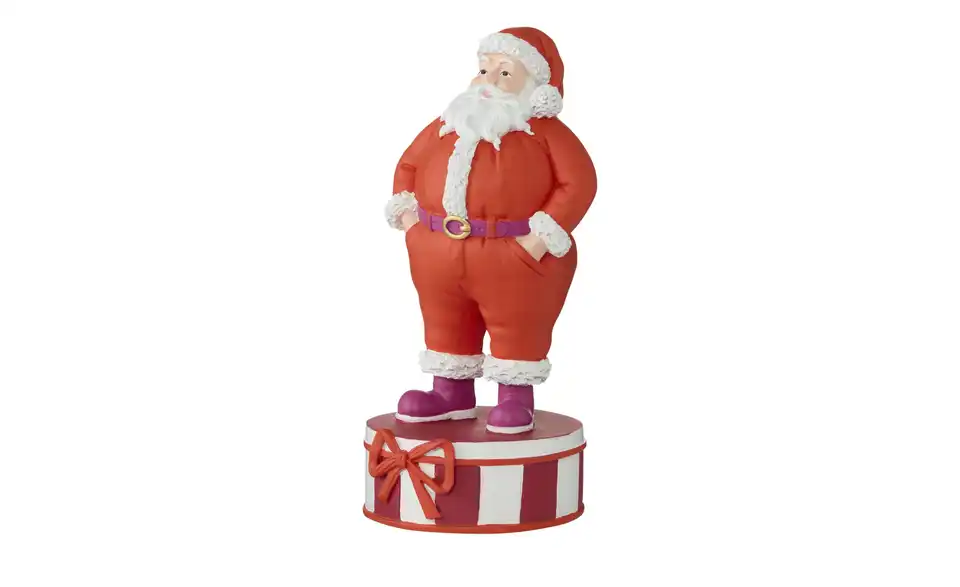 HOME STORY Dekofigur Santa, Perspektive