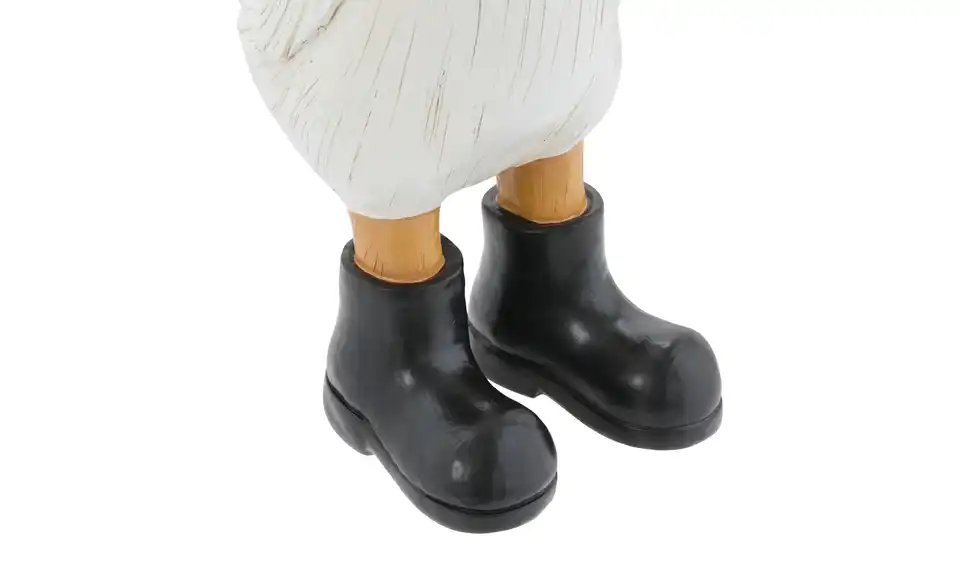 HOME STORY Deko Figur Gans, Detailansicht