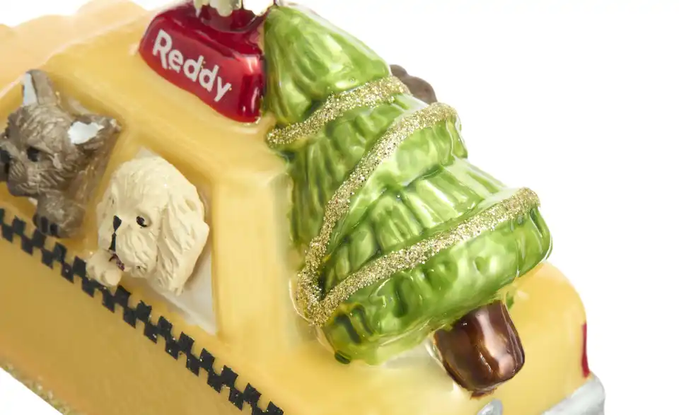 HOME STORY Weihnachtsbaumfigur, Detailansicht