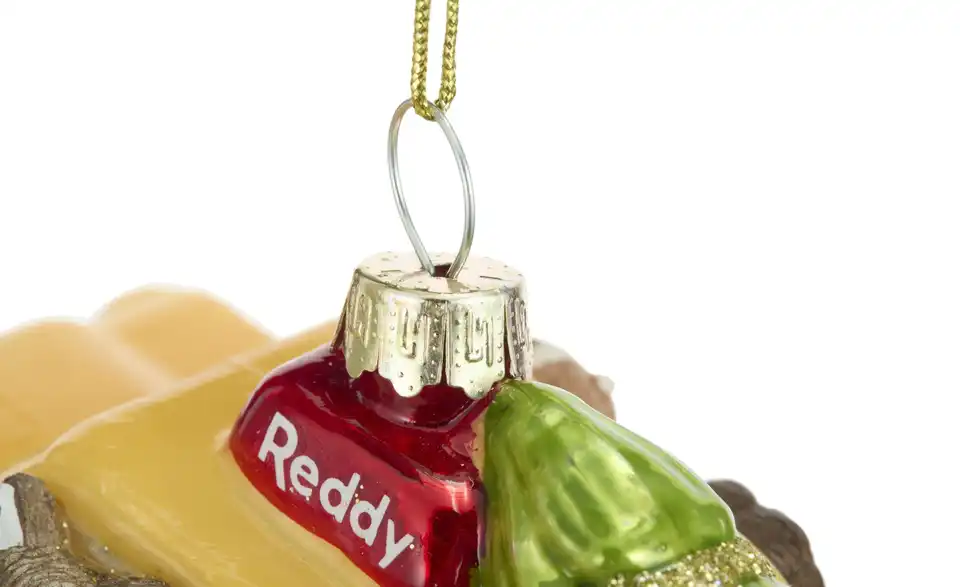 HOME STORY Weihnachtsbaumfigur, Detailansicht