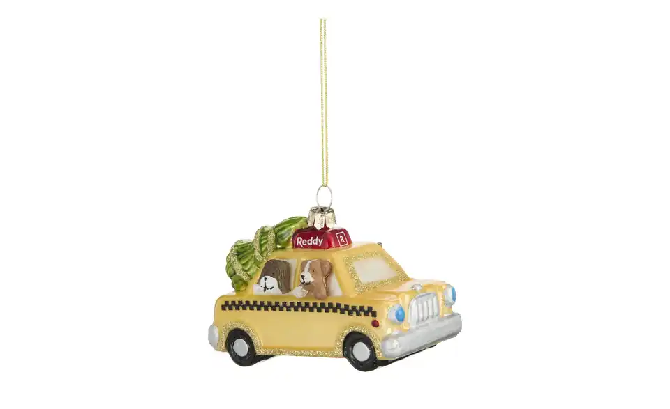 HOME STORY Weihnachtsbaumfigur, Perspektive