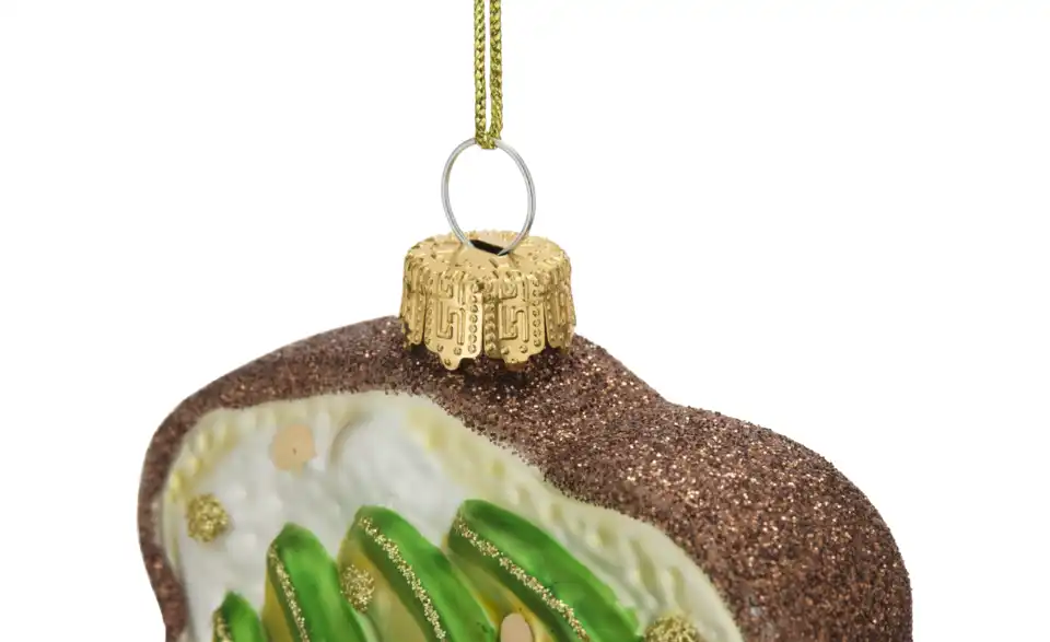 HOME STORY Baumanhänger Avocadotoast, Detailansicht