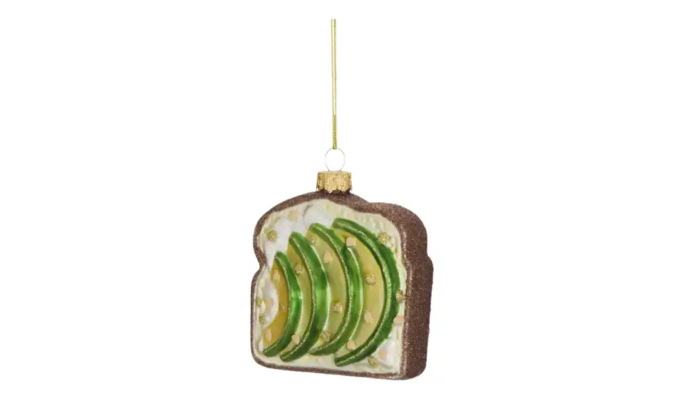 HOME STORY Baumanhänger Avocadotoast, Perspektive